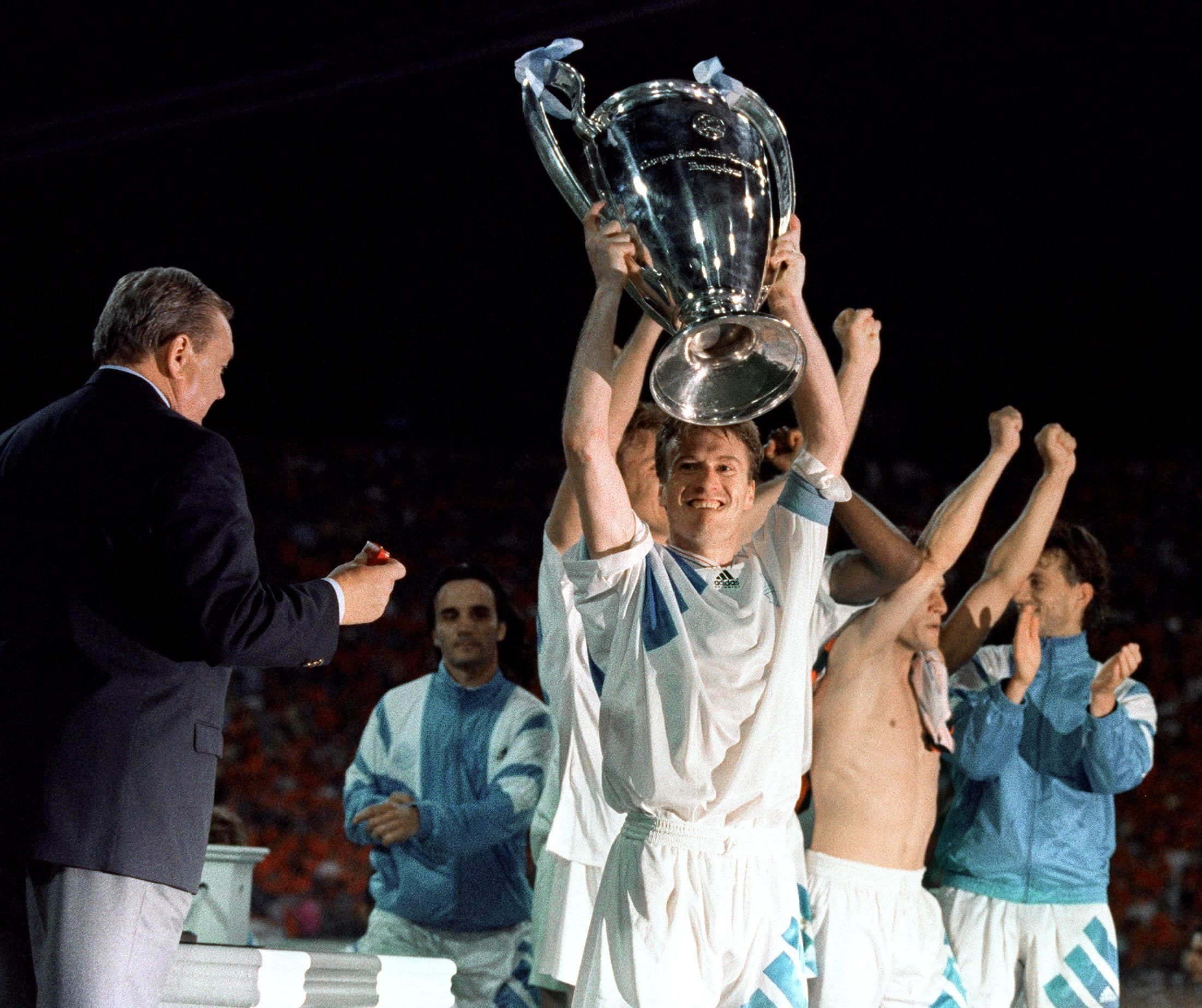 Relembre o único título francês na Champions League
