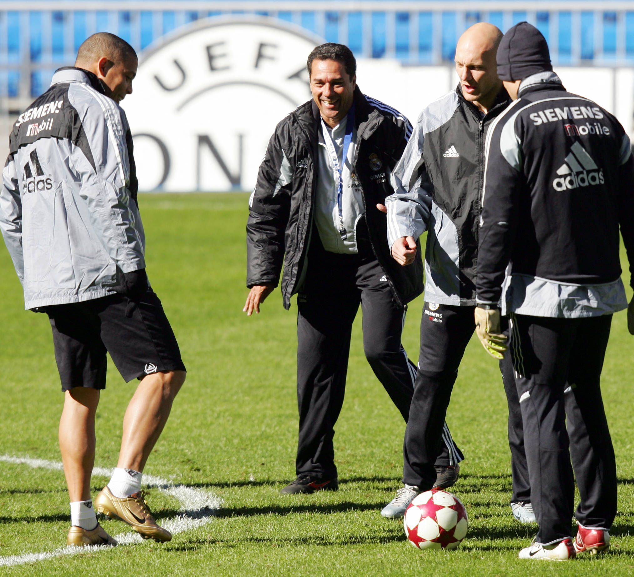 Surpreendeu? Ronaldo revela qual o melhor e o pior companheiro da carreira