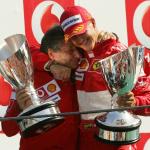 Ex-chefe da Ferrari revela relação com Schumacher: 'Parte da minha vida'