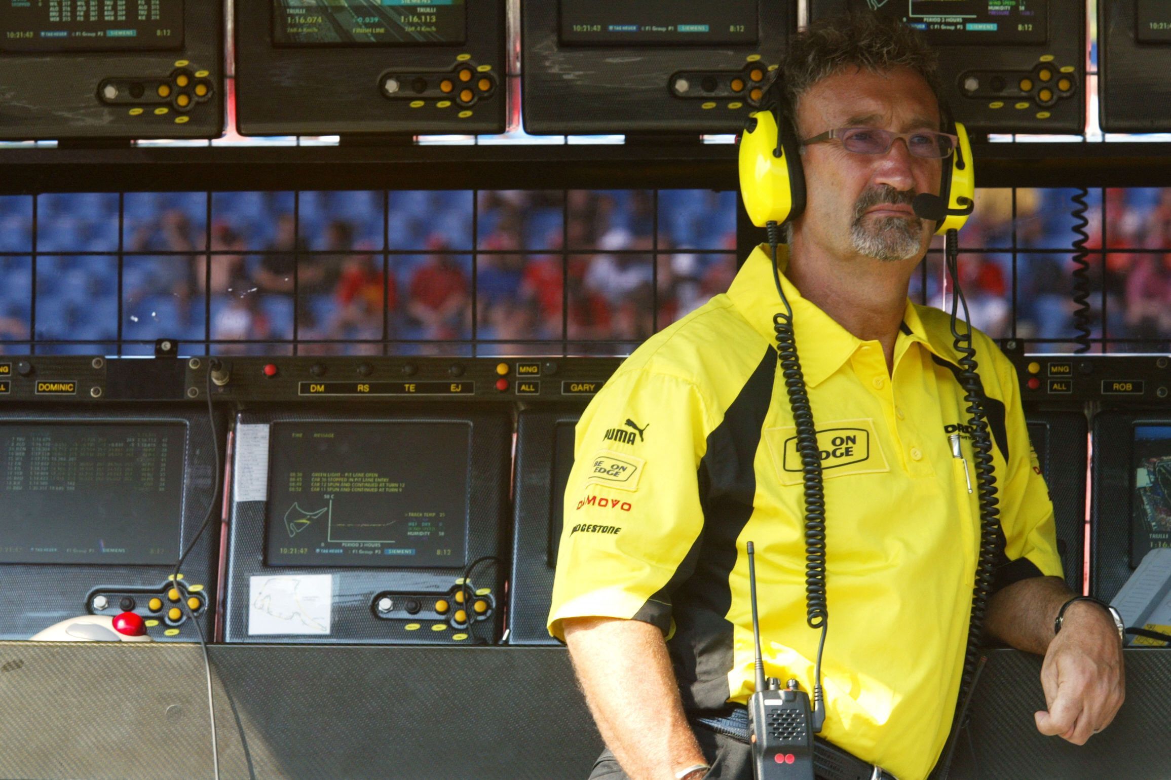 F1: chefe de equipe de Schumacher e Rubens Barrichello morre de câncer