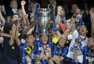 Relembre todos os italianos campeões da Champions League