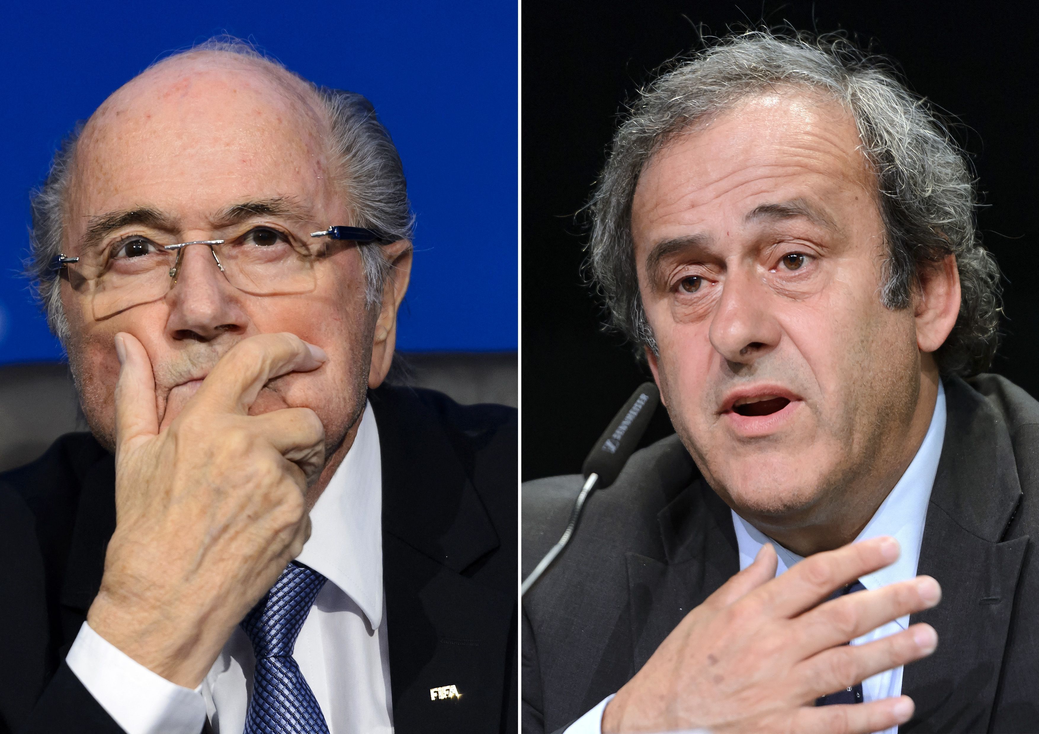 Fifa: Blatter e Platini voltam ao tribunal para novo julgamento por corrupção