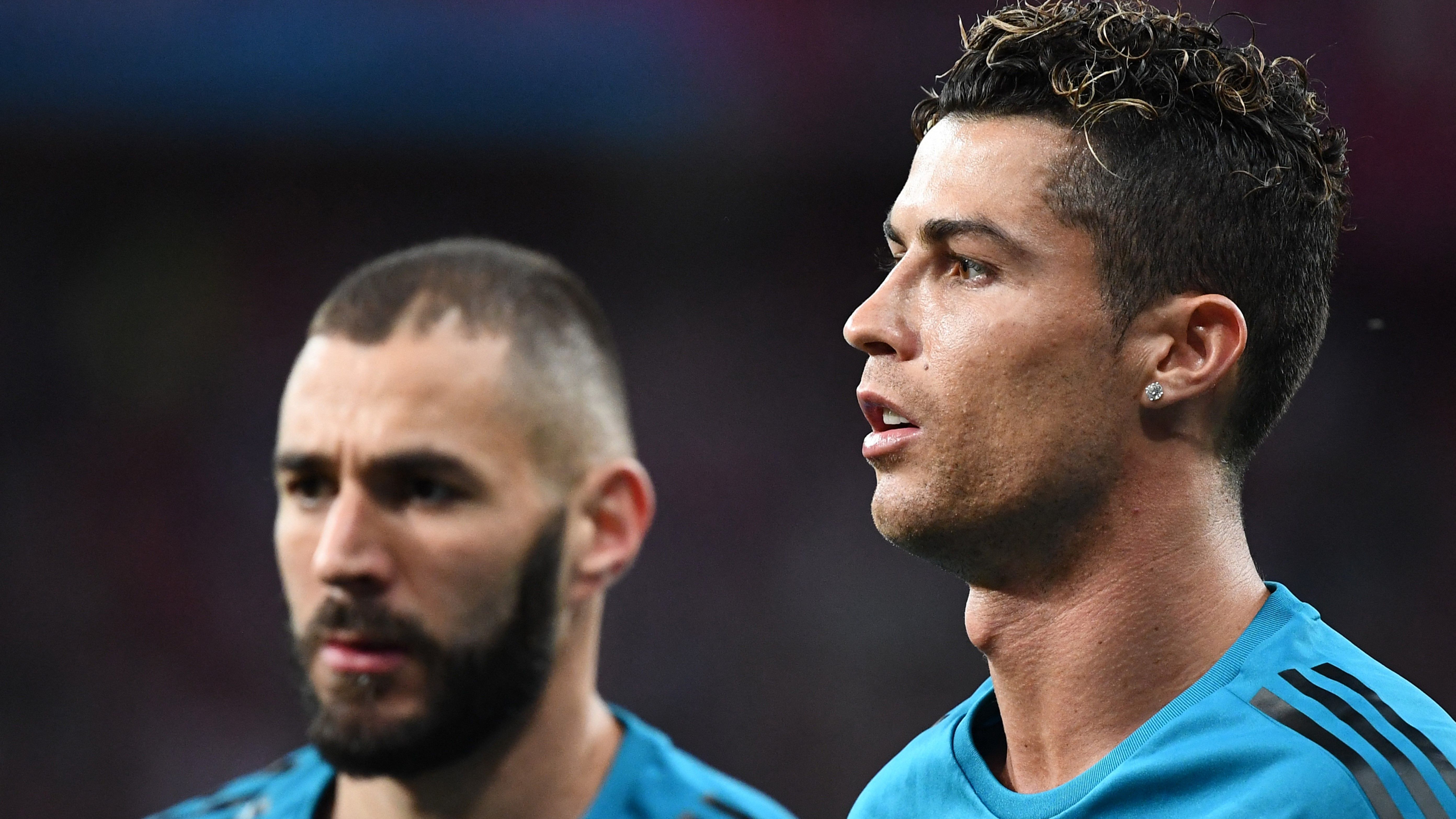 Benzema rechaça Cristiano Ronaldo e aponta ex-Cruzeiro como maior da história