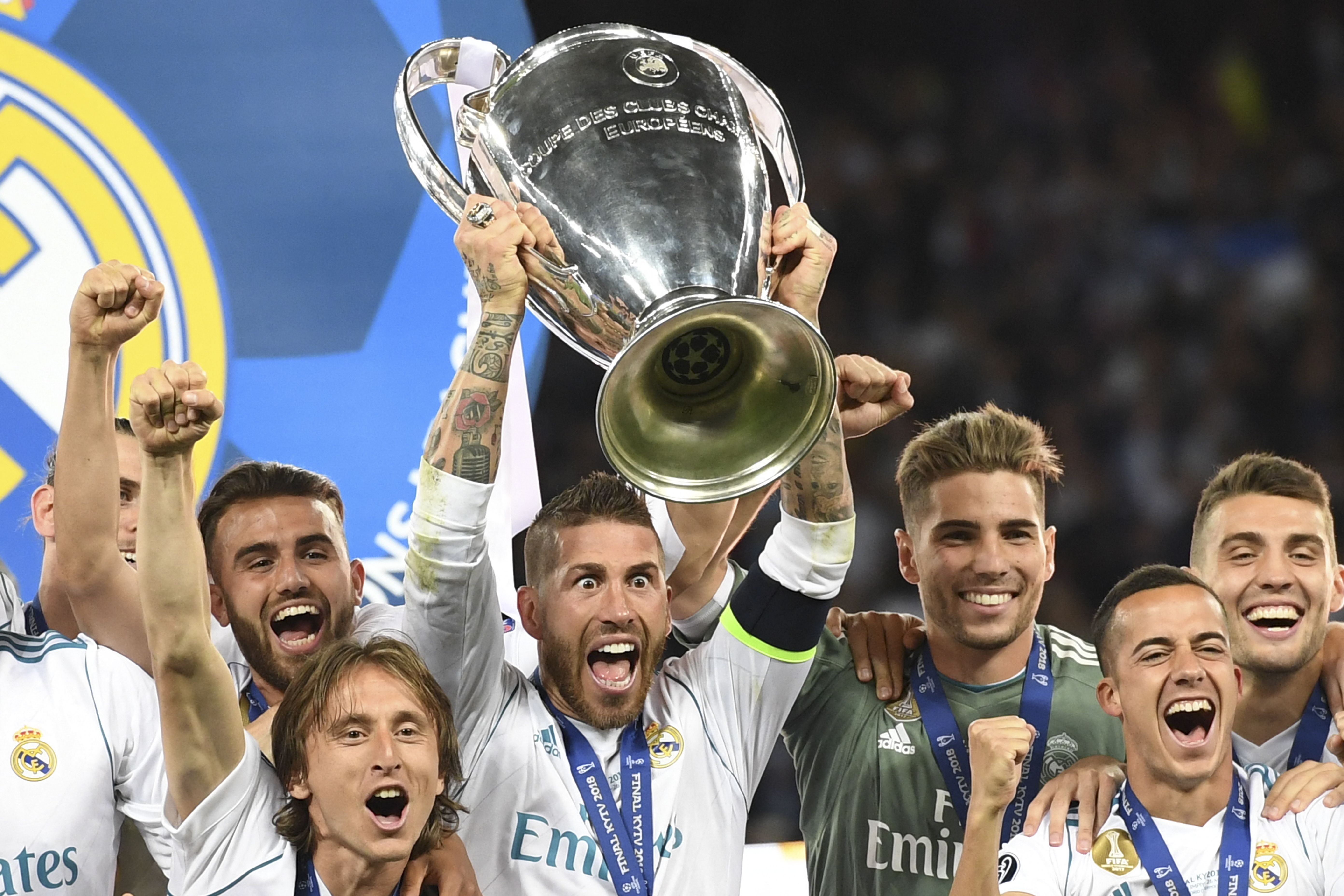 Sergio Ramos: títulos e feitos do astro que virou sonho do Cruzeiro