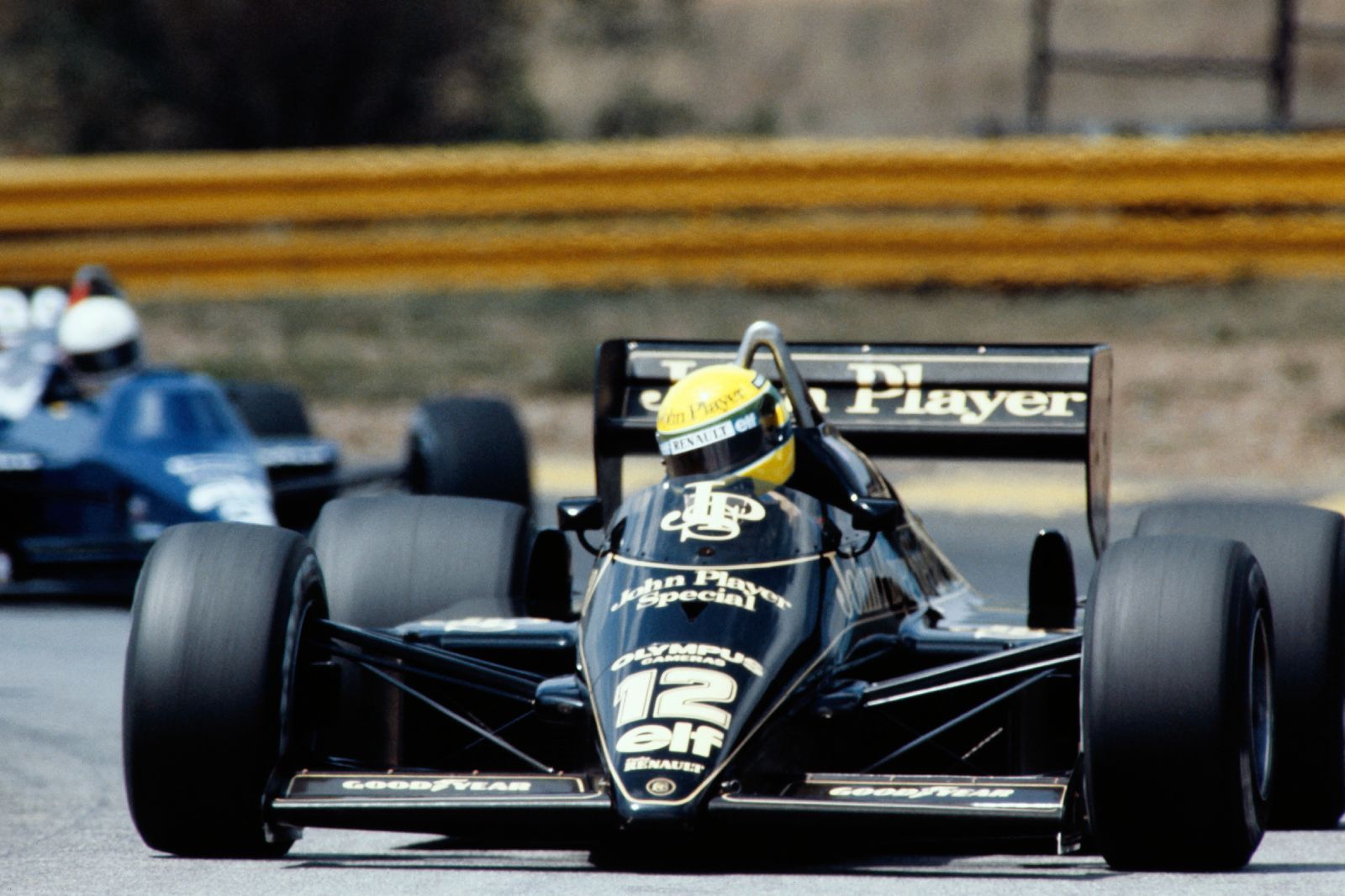 Primeira vitória de Senna na Fórmula 1 completa 40 anos; relembre