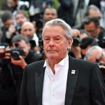 Alain Delon, astro do cinema francês, morre aos 88 anos