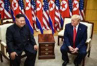 Trump anuncia encontro com Kim Jong Un ainda neste ano