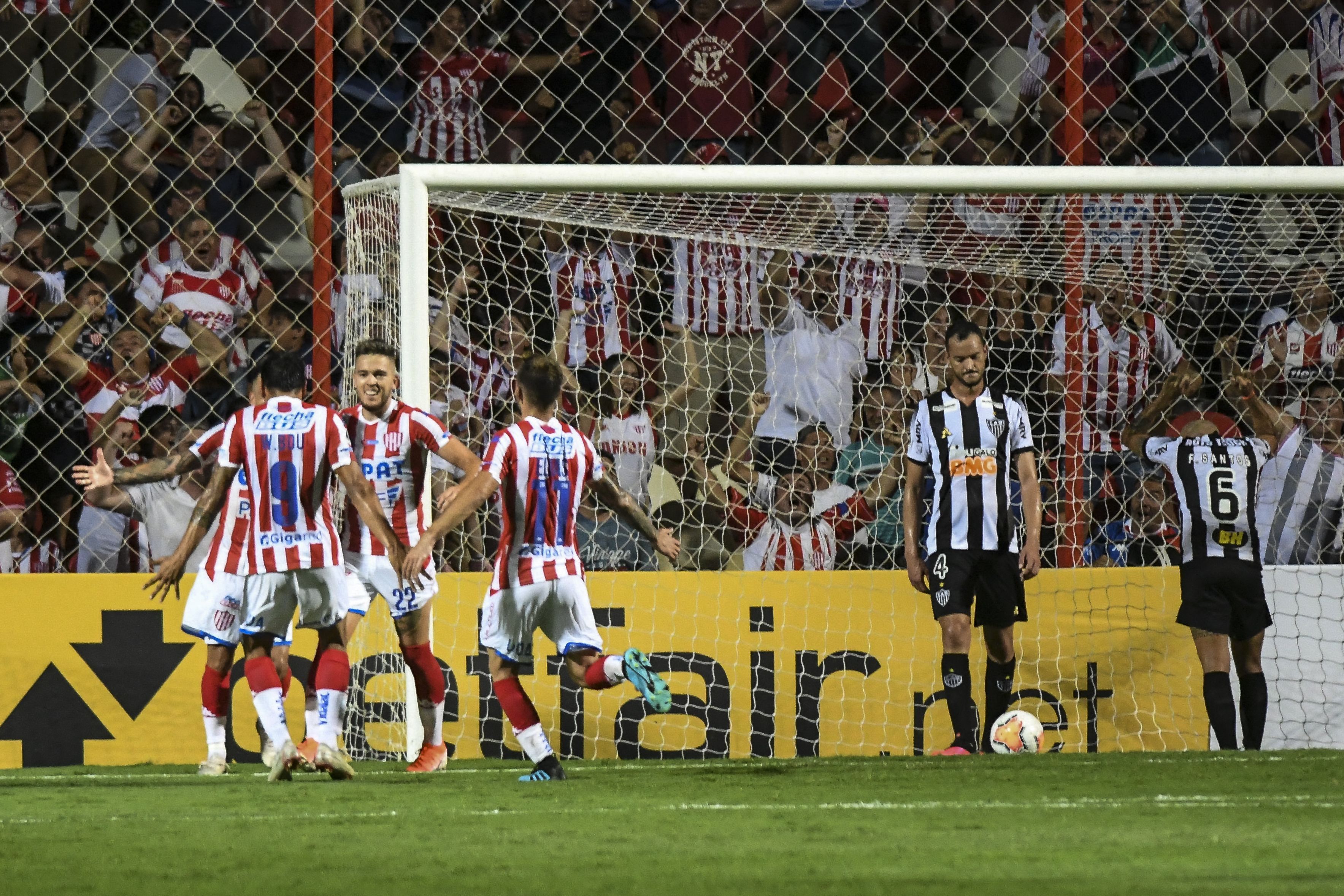 Cruzeiro terá pela frente algoz do Atlético na Copa Sul-Americana