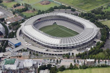 Estádio Ajinomoto, palco do duelo entre Brasil e Japão, em Tóquio