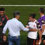 Cruzeiro de olho: Filipe Luís colocou Renato Gaúcho ‘acima’ de Simeone