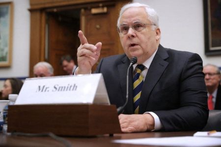 Fred Smith, fundador da FedEx