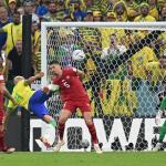 Quais foram os rivais do Brasil em todas as estreias de Copa do Mundo
