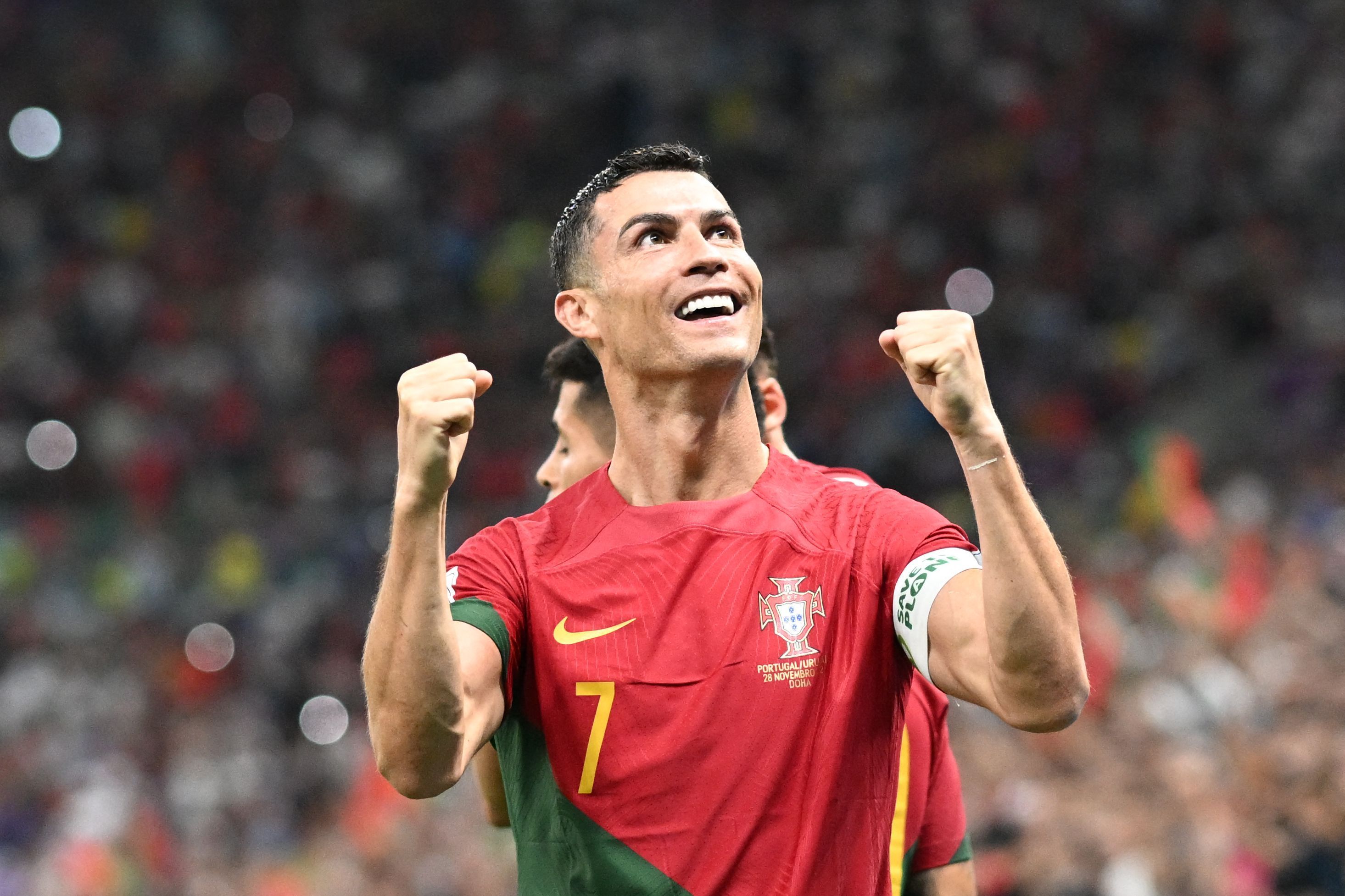 Cristiano Ronaldo completa 40 anos: veja números do astro em Copas do Mundo