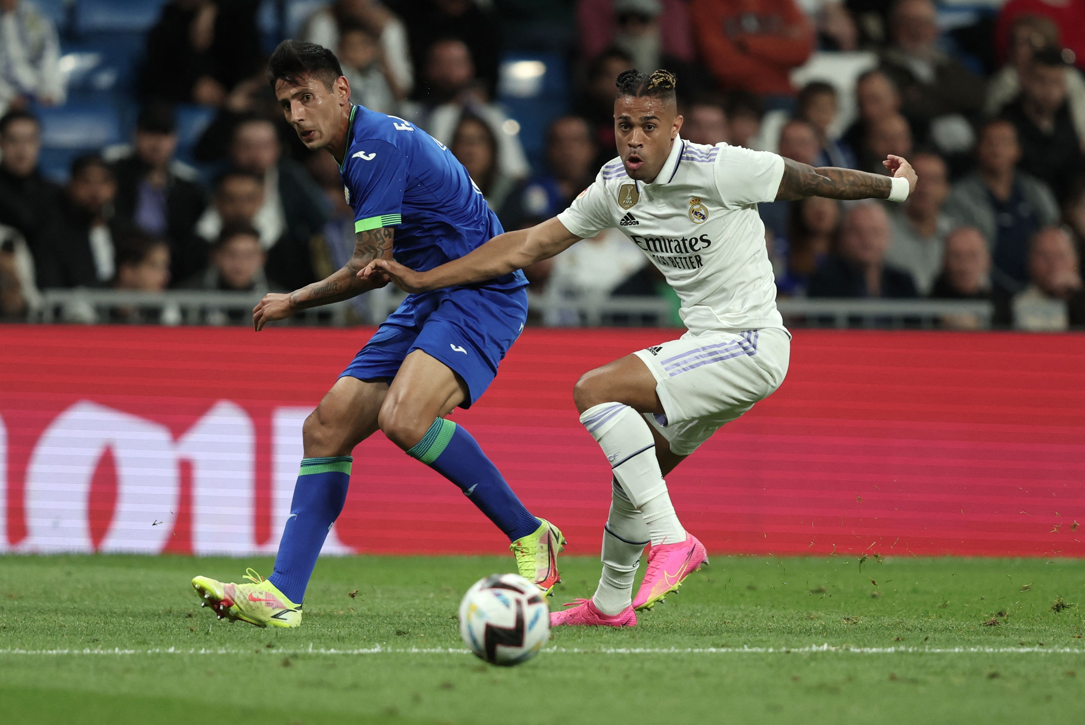 Emiliano Díaz indica acerto do Corinthians com lateral Fabrizio Angileri, do Getafe