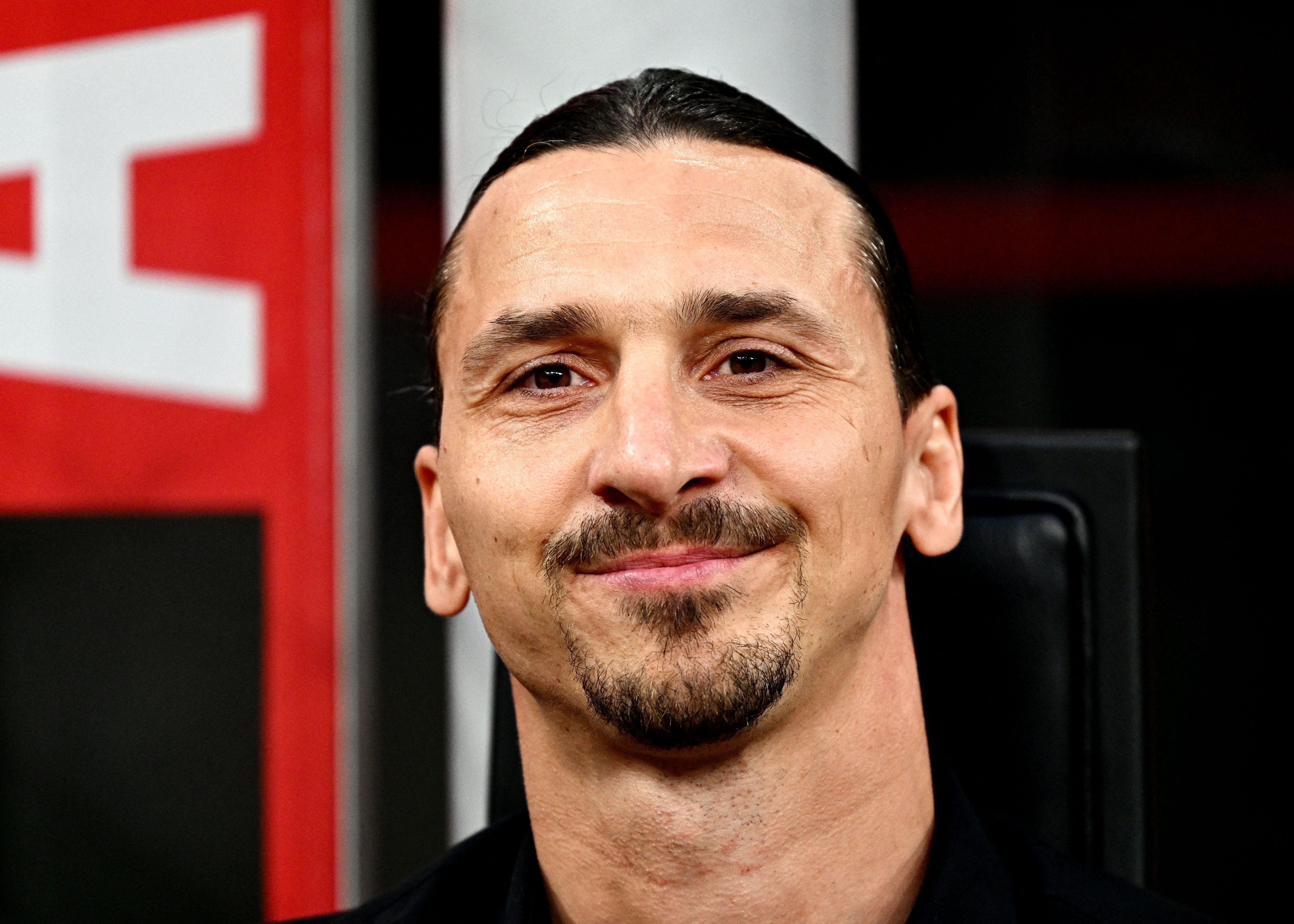 Reforço do Cruzeiro fez Ibrahimović deixar treino de gigante europeu para assisti-lo