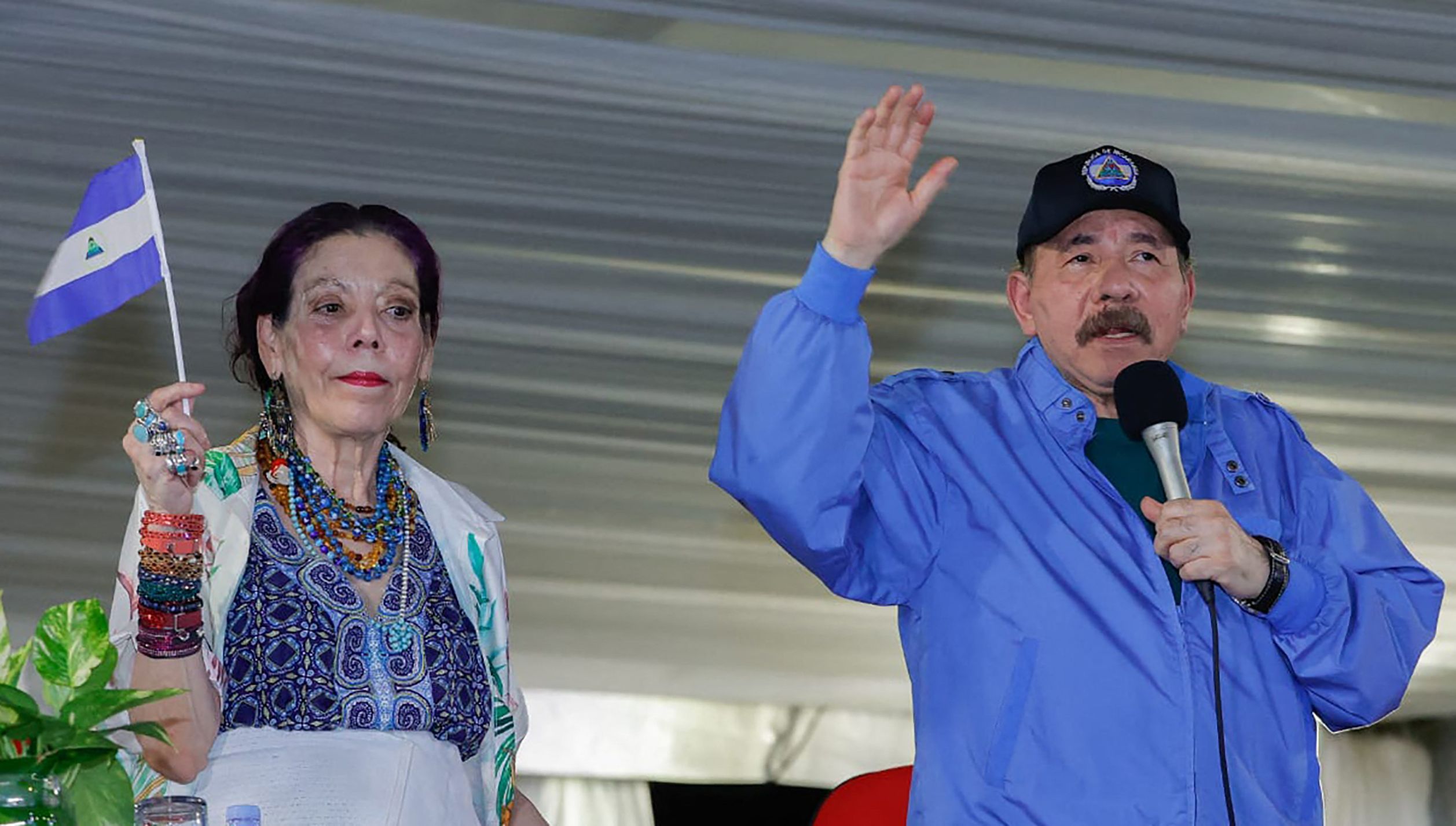 Congresso da Nicarágua aprova reforma constitucional que dá poder absoluto a Ortega e Murillo