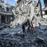 'Meu peito quer explodir': sobreviventes revelam marcas do conflito Israel x Hamas, que completa um ano