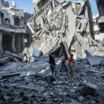 Gaza registra 25 mortes em ataques israelenses neste domingo (20)