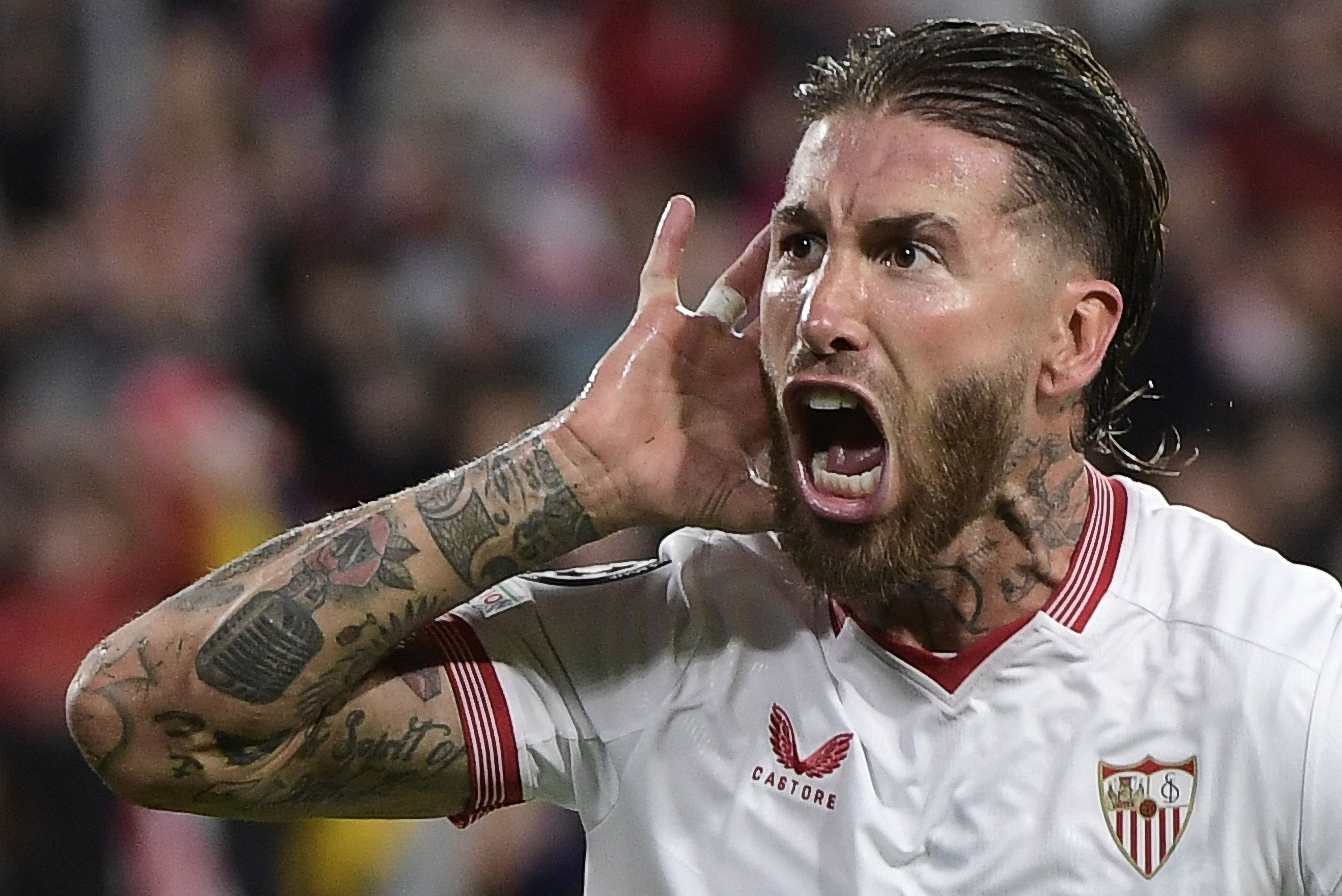 Raio-X da última temporada de Sergio Ramos, alvo do Cruzeiro