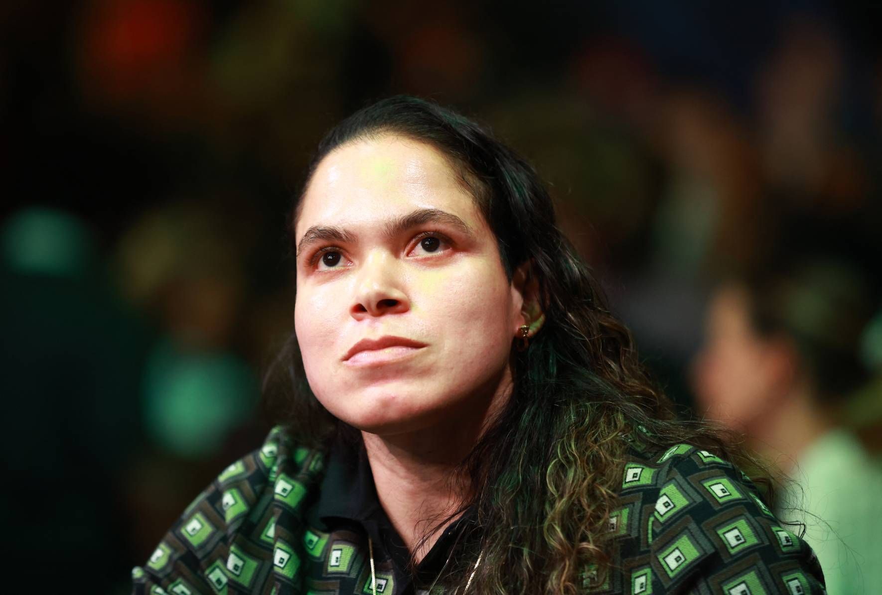 Amanda Nunes volta ao octógono para enfrentar Kayla Harrison pelo cinturão no UFC 334