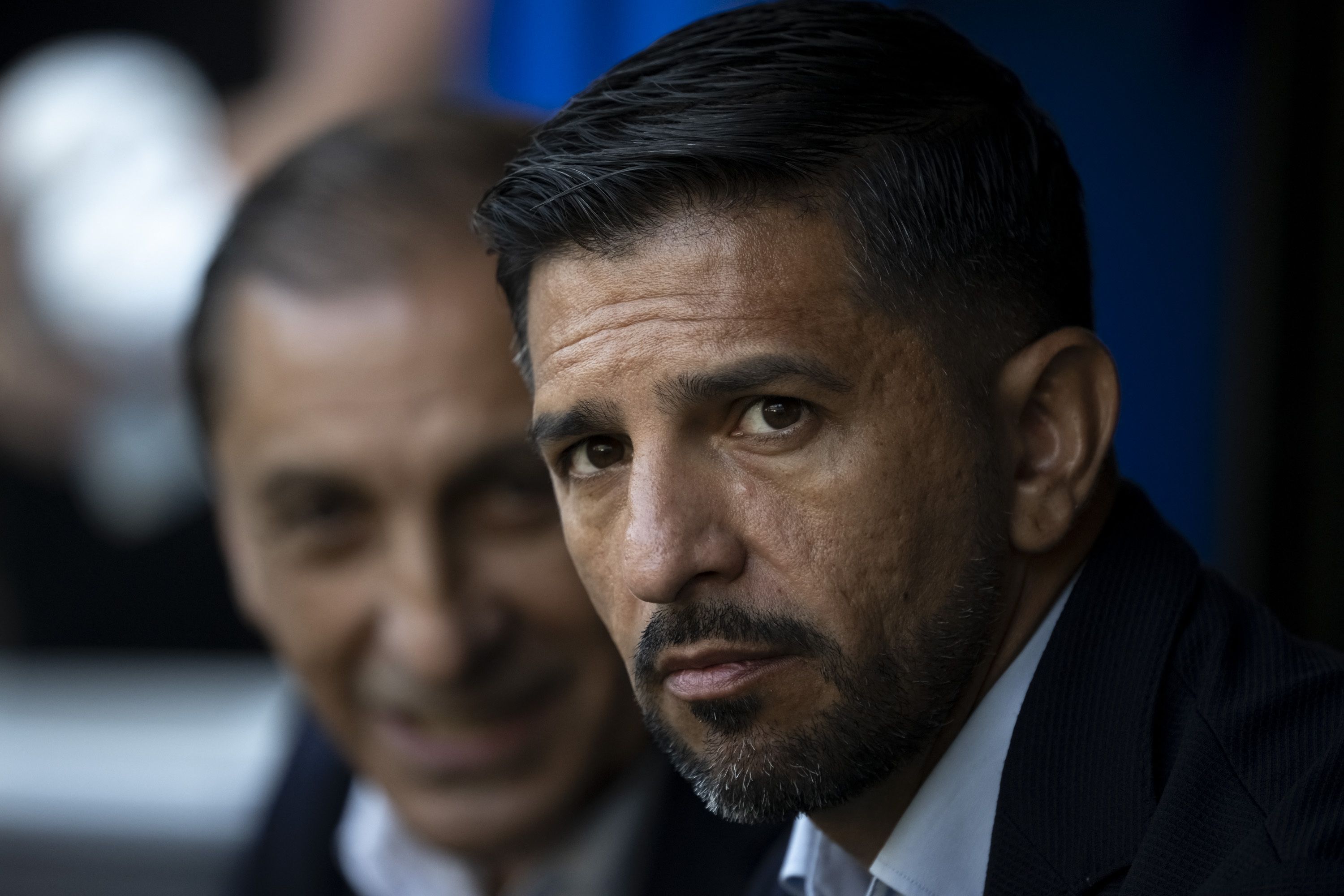 Emiliano Díaz comenta crescente do Corinthians, mas faz alerta: ‘Ainda não chegou no ideal’