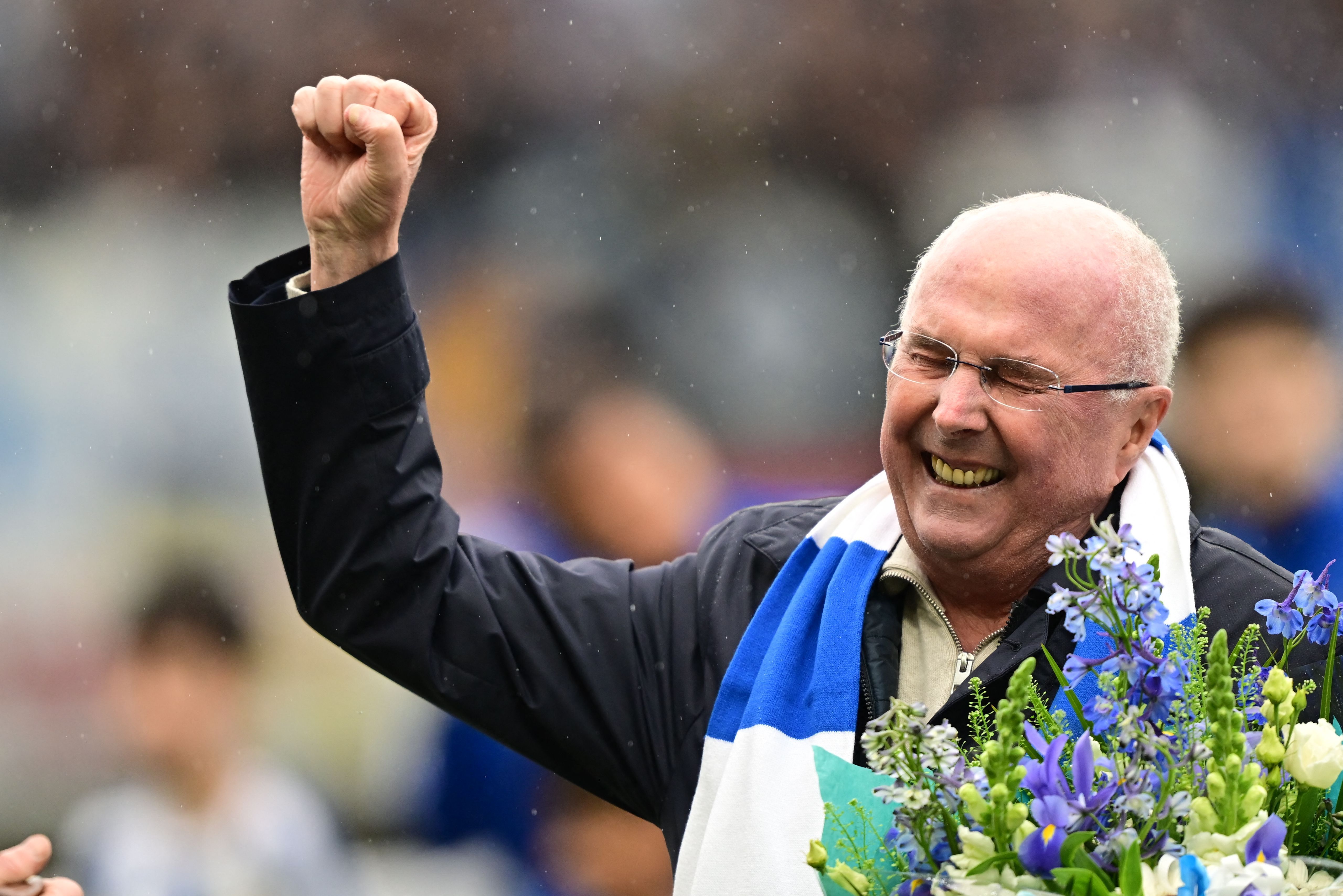 Morre Sven-Goran Eriksson, ex-técnico da Seleção Inglesa, após luta contra o câncer