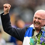 Morre Sven-Goran Eriksson, ex-técnico da Seleção Inglesa, após luta contra o câncer