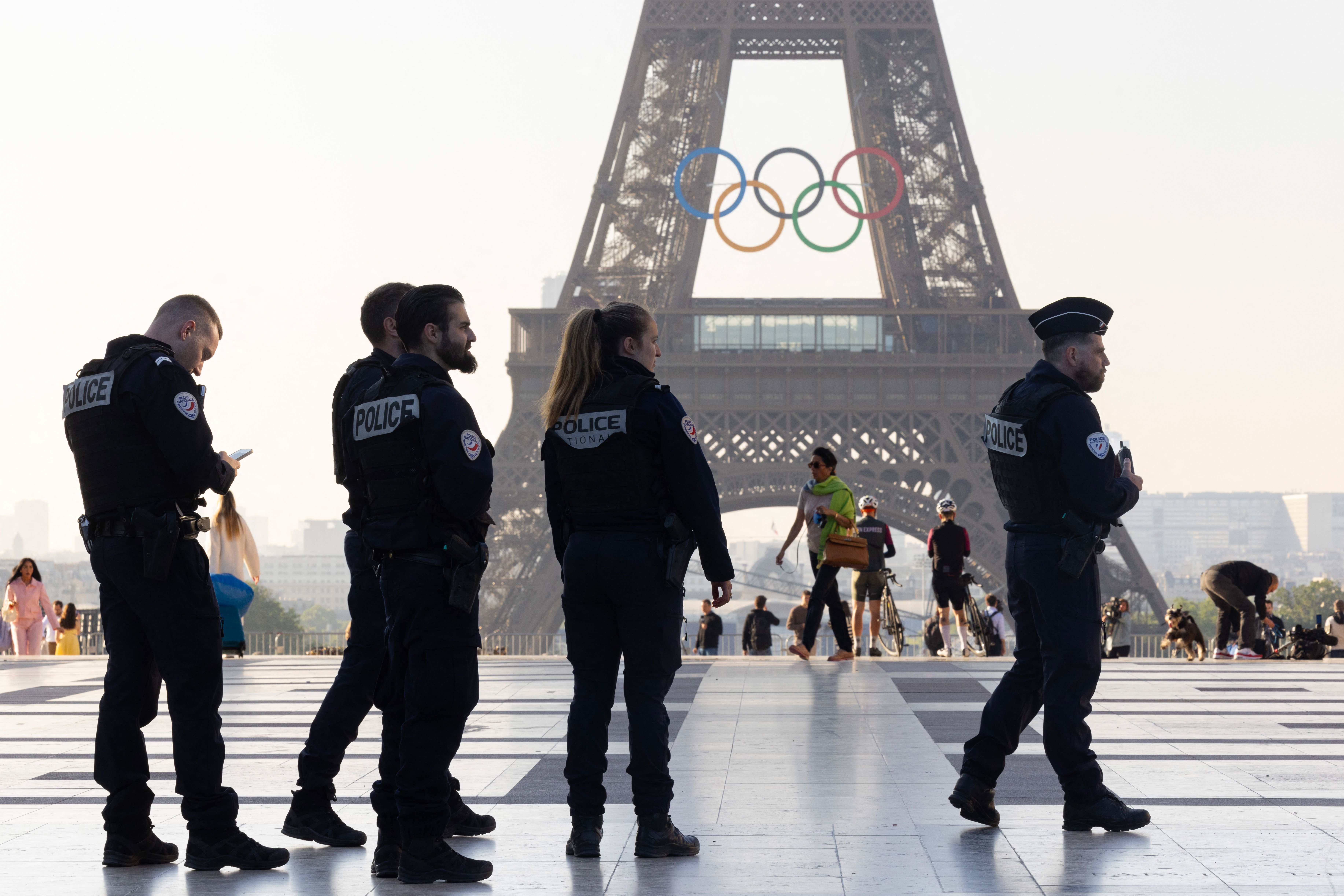 Guerra, tensão e protestos: por que Mali x Israel é primeiro teste para Paris 2024
