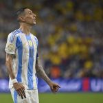 Na Argentina, Di María e família são ameaçados de morte com animal baleado