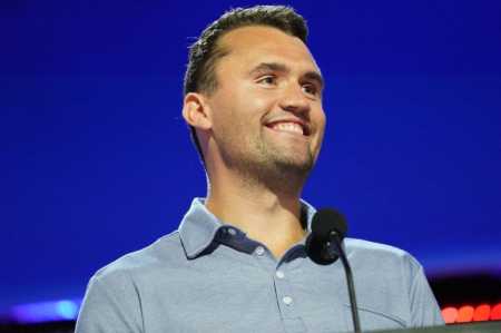 Charlie Kirk, ativista morto e baleado