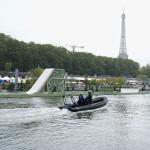 Paris 2024: treino para maratona aquática no Rio Sena é cancelado