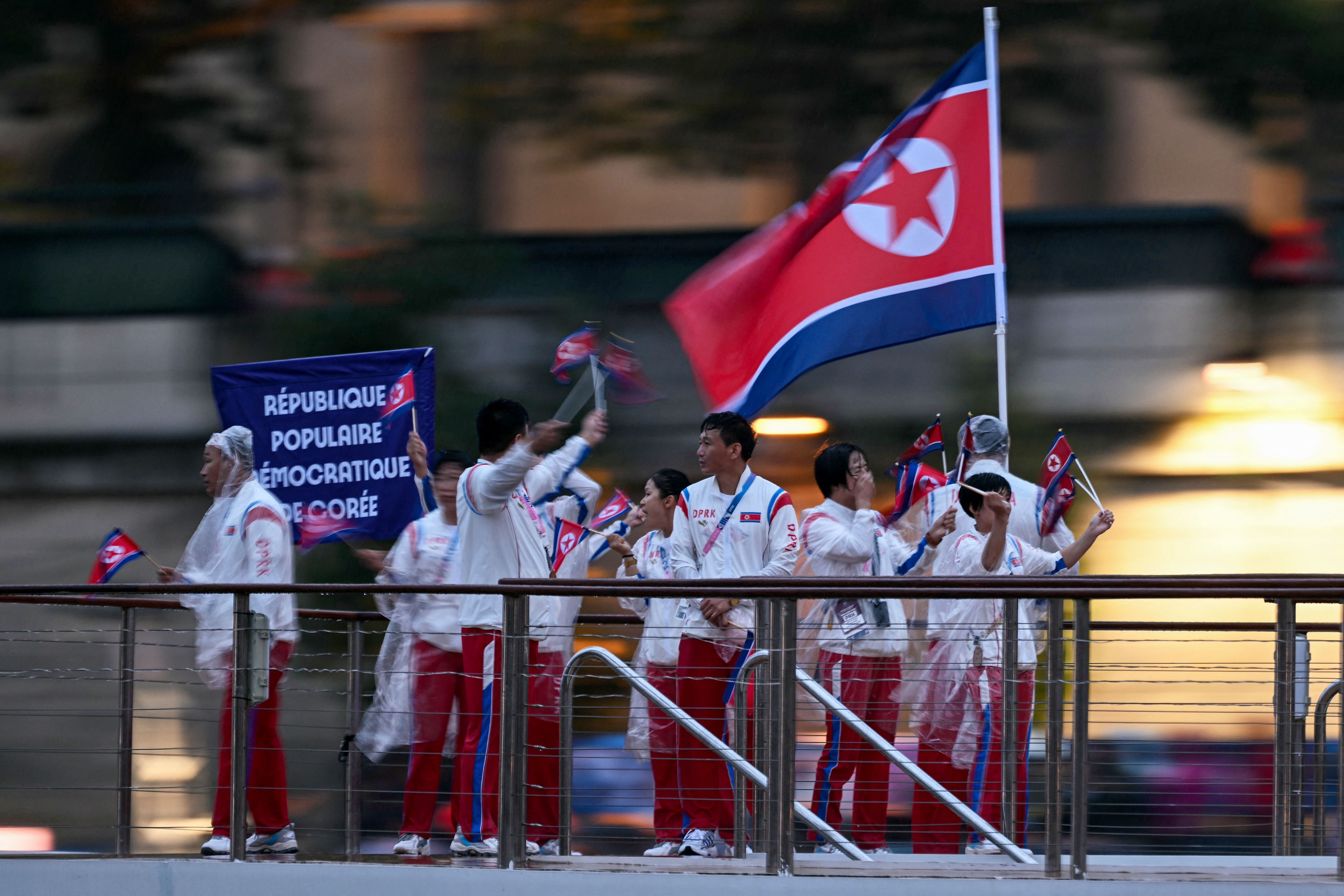 Organização da Olimpíada comente gafe e identifica Coreia do Sul como Coreia do Norte