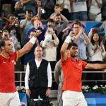 Nadal e Alcaraz superam argentinos na estreia de duplas no Tênis, em Paris