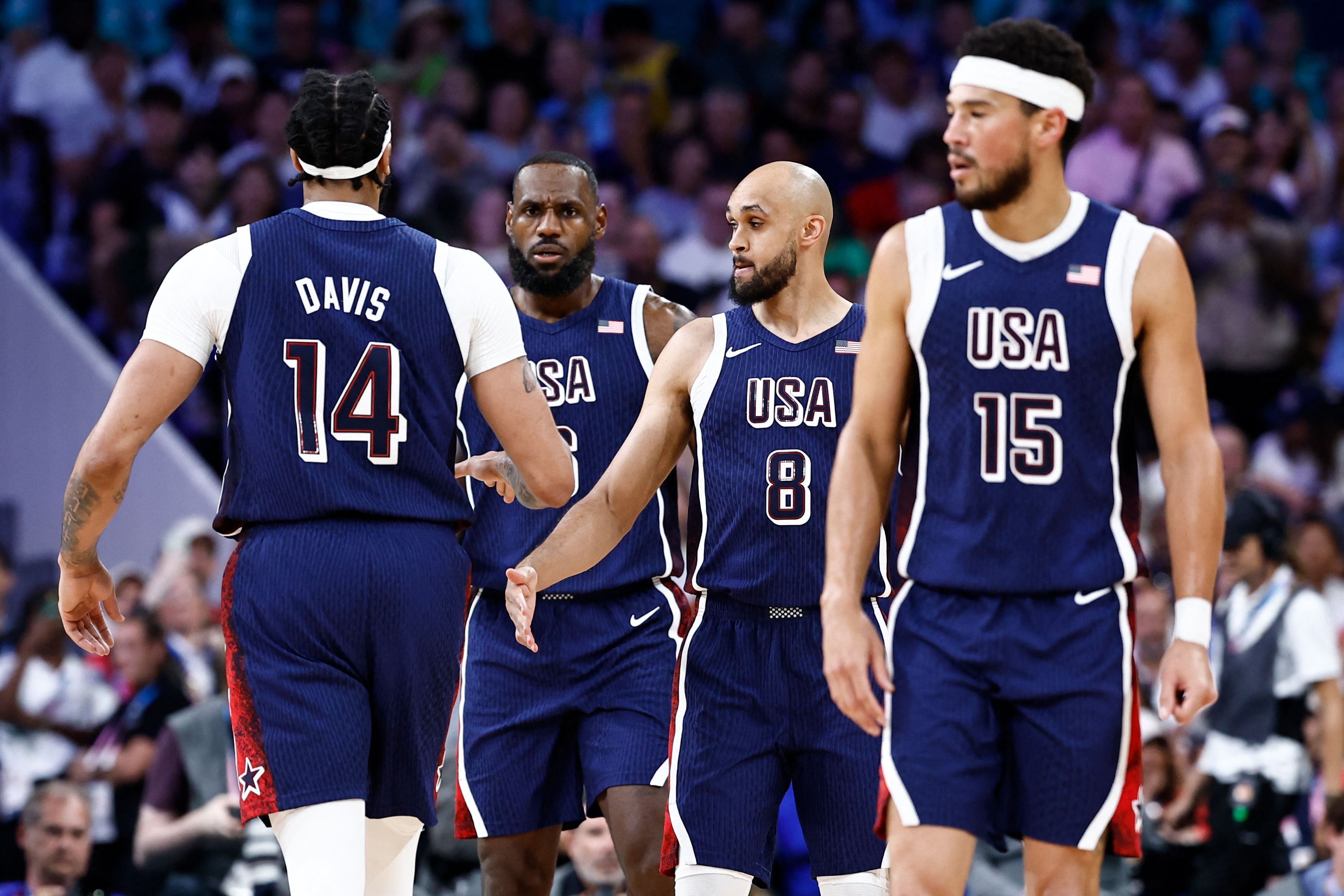 Campeão da NBA rebate ex-astro e dirigente da seleção dos EUA sobre 'conspiração'