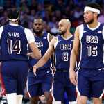 Campeão da NBA rebate ex-astro e dirigente da seleção dos EUA sobre 'conspiração'