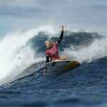 Paris 2024: Tatiana Weston-Webb supera nicaraguense e avança no Surfe Feminino