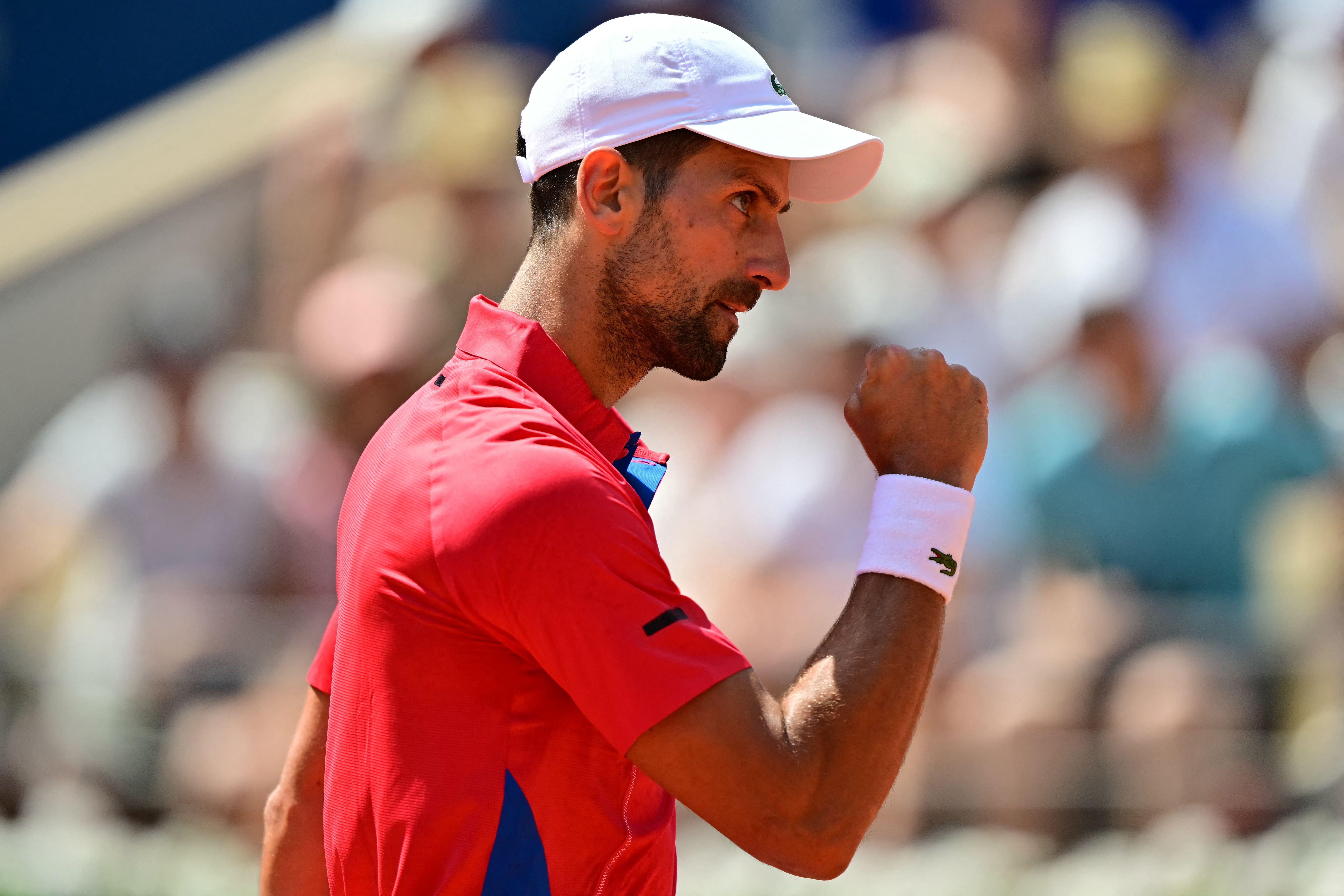 Djokovic se impõe, vence Nadal e mostra força pelo ouro em Paris 2024
