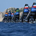 Paris 2024: dupla brasileira se complica na busca por medalhas na vela feminina