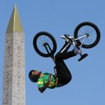 Paris 2024: Gustavo Bala Loka se classifica para a final do BMX Freestyle