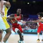Brasil perde para Alemanha no basquete e se complica em Paris 2024