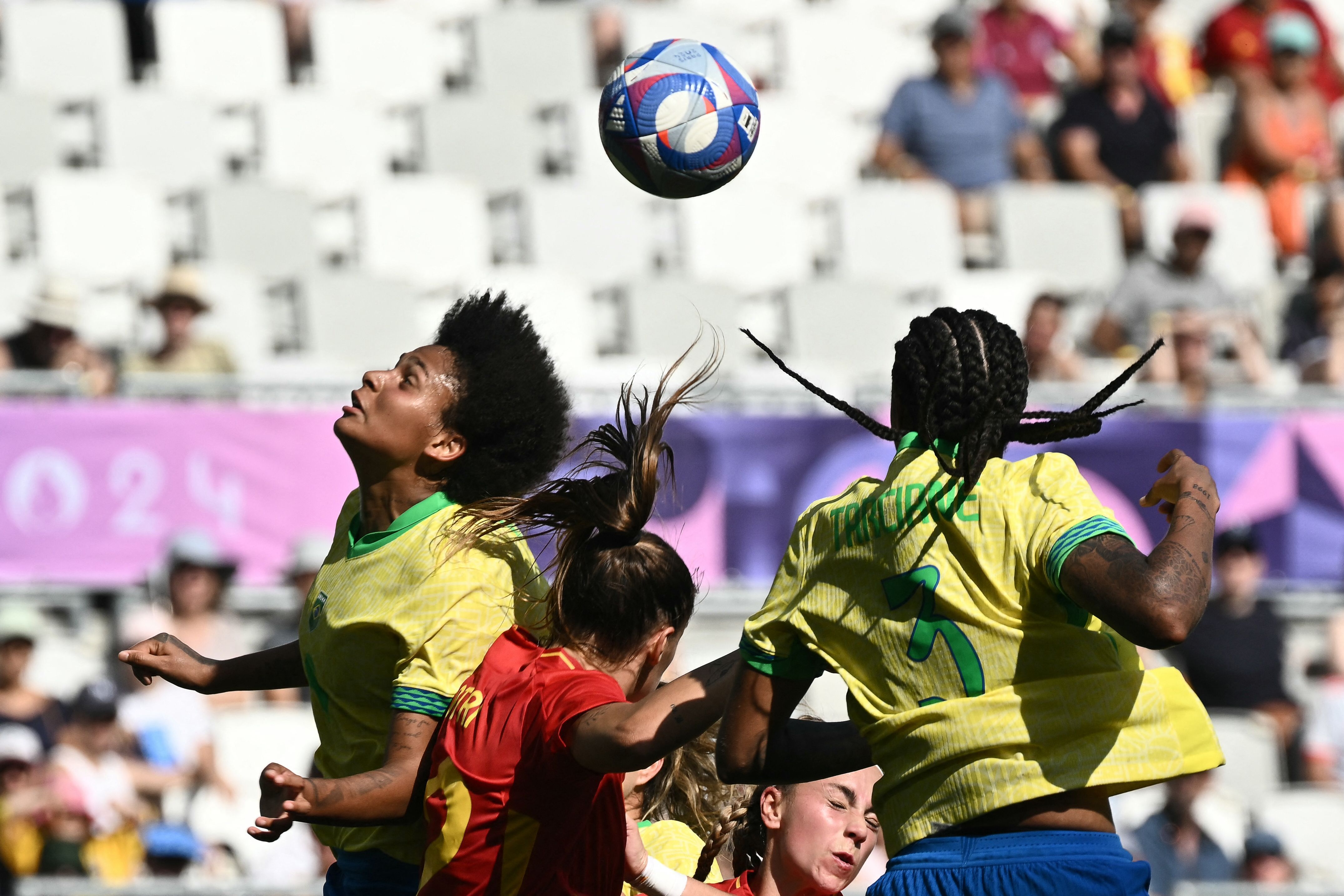 Olimpíada: por que Brasil se classificou no futebol feminino mesmo com derrotas