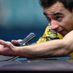 Hugo Calderano vence, faz história a se aproxima de medalha nos Jogos Olímpicos