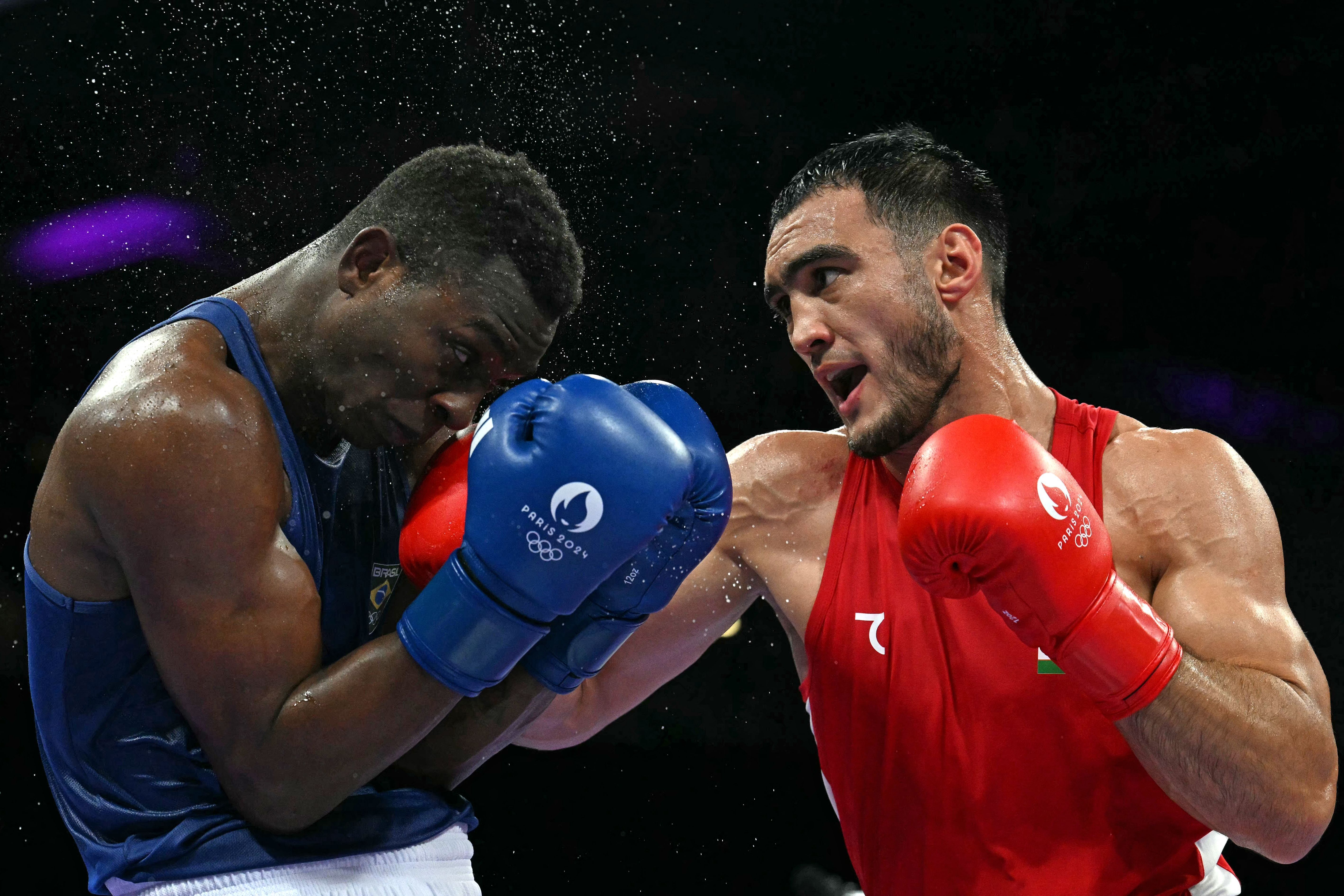 Keno Marley cai nas quartas de final do boxe e deixa Paris 2024 sem medalha