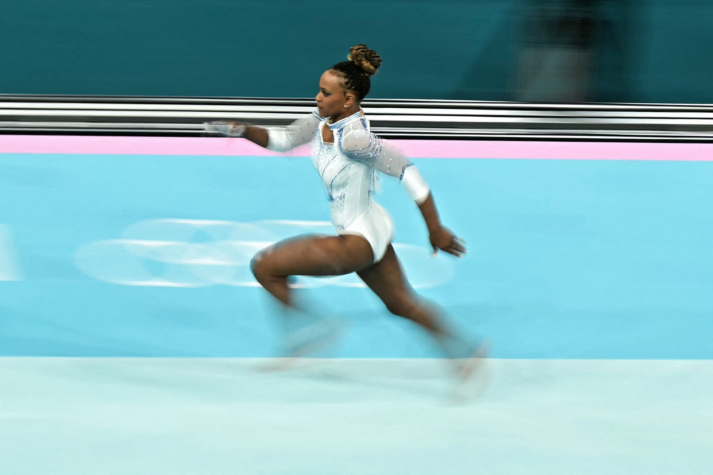 Paris 2024: prata no salto faz Rebeca Andrade ampliar recorde de medalhas olímpicas