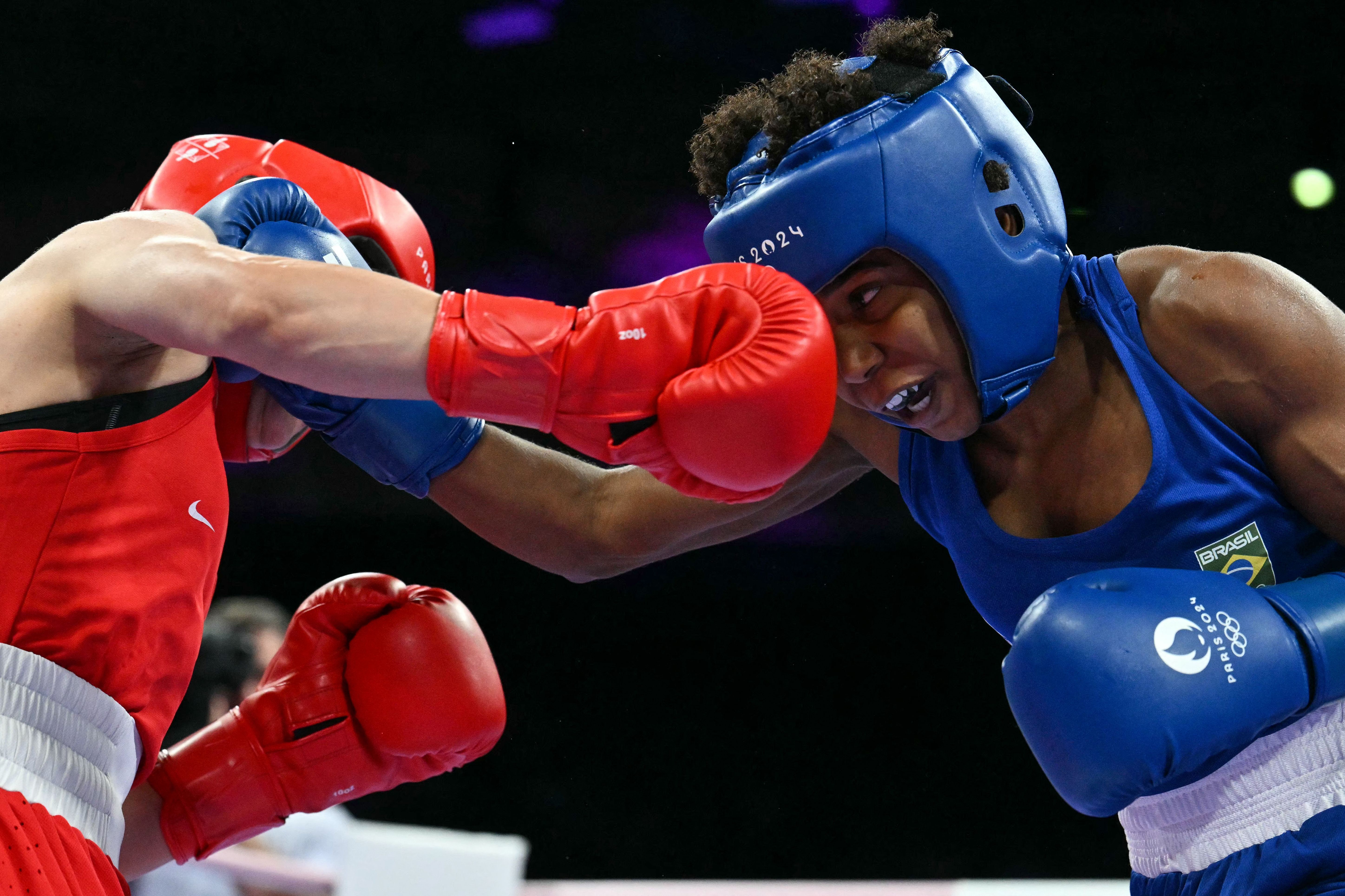Jucielen Romeu perde para turca e deixa Jogos Olímpicos sem medalha no boxe