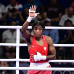 Boxeadora garante 1ª medalha para Time de Refugiados nos Jogos Olímpicos