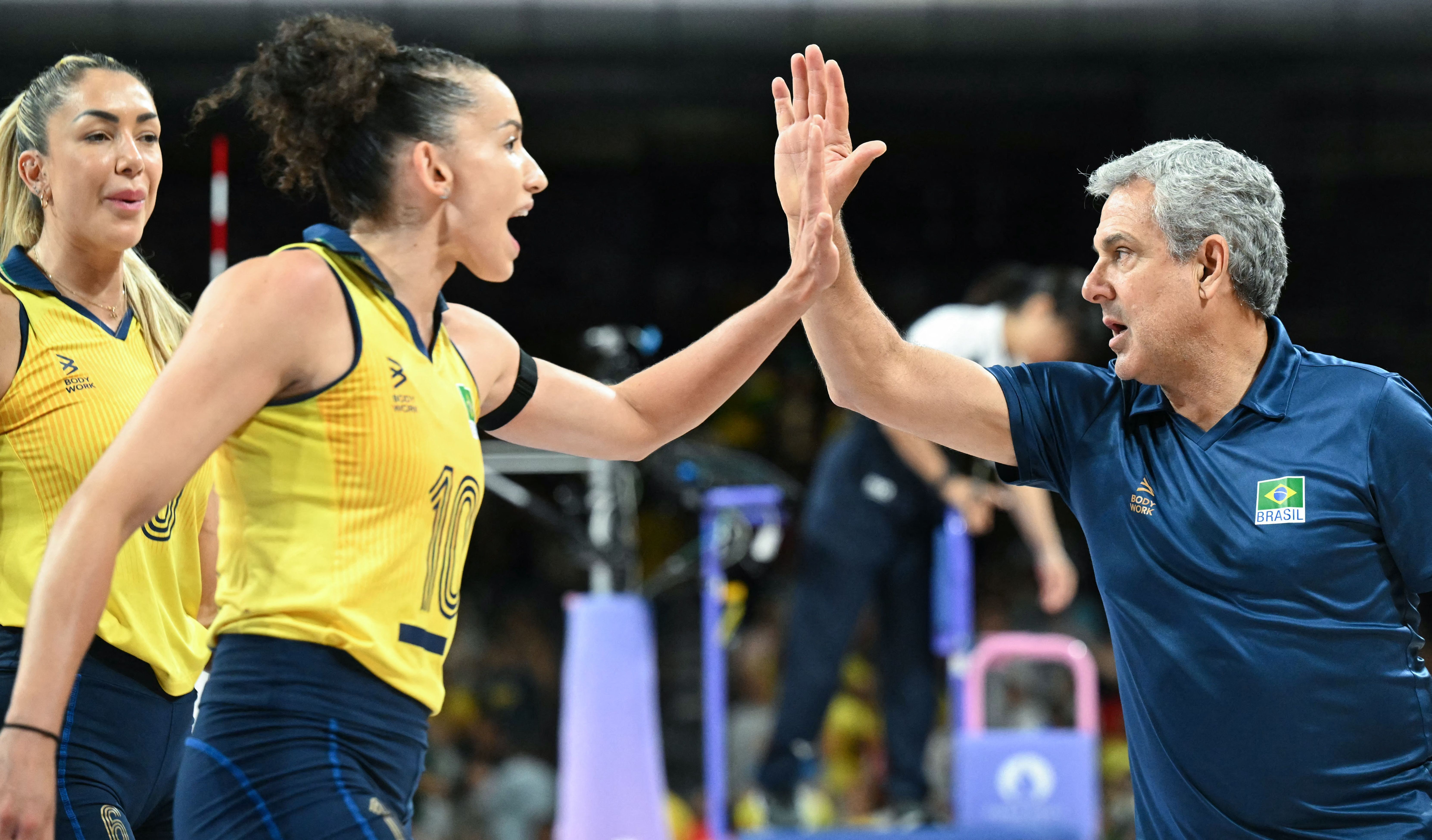 Paris 2024: Zé Roberto relembra trauma e diz por que se emocionou com vitória do Brasil