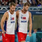 Paris 2024: Noruega bate Catar e garante bronze no Vôlei de Praia Masculino