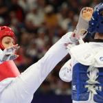 Paris 2024: brasileira perde para chinesa no Taekwondo, mas tem chance de bronze