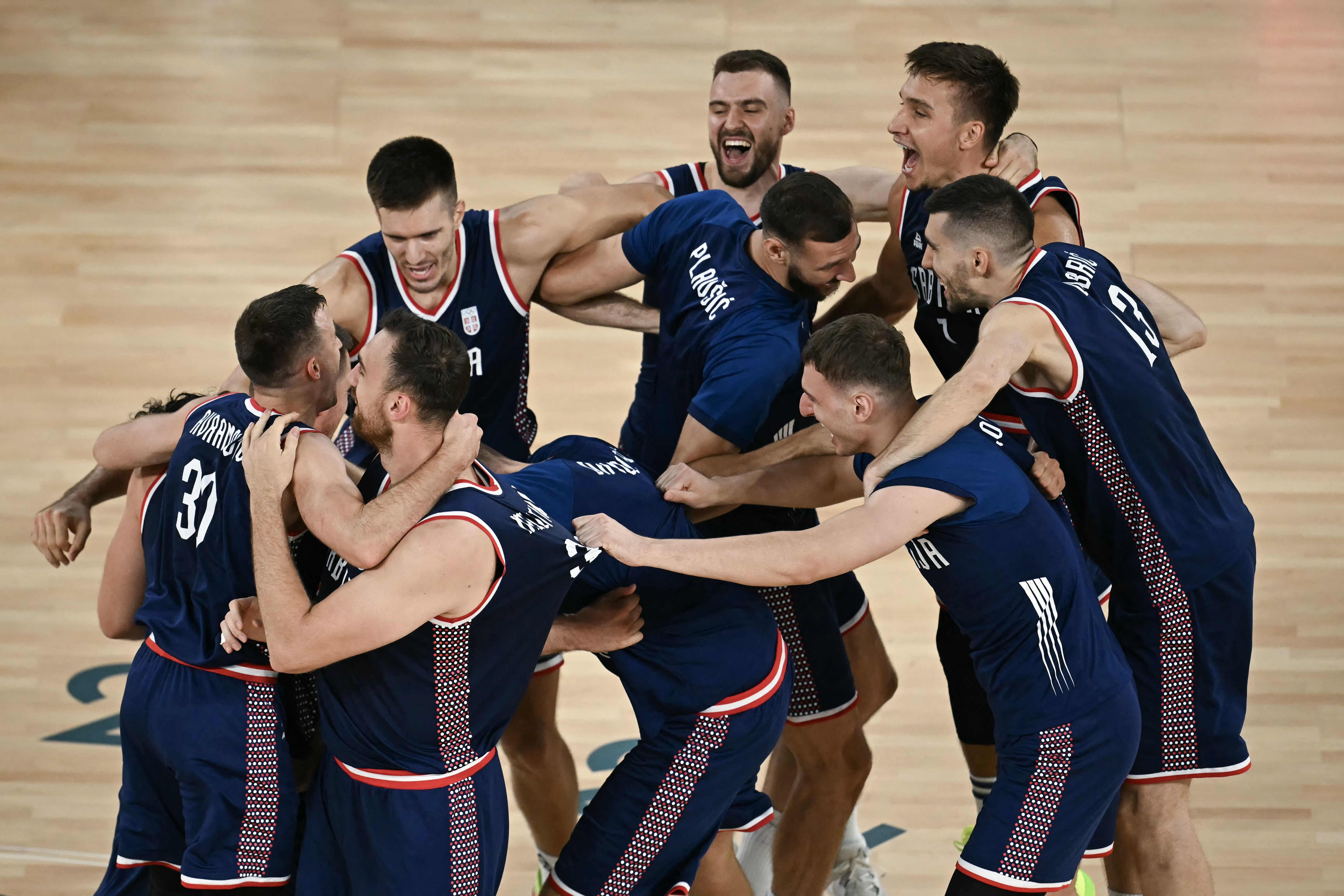 Paris 2024: Nikola Jokic brilha, Sérvia bate Alemanha e conquista bronze